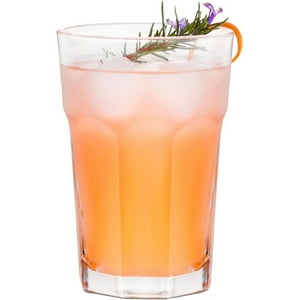 Disparo - Set 12 Vasos Chicago Altos Allegra 437 Ml