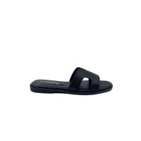 Todopiel - Sandalia Ecocuero Zb014 Negro