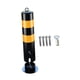 thumbnail image 2 of Bolardo De Seguridad De Tubo De Acero Para Estacionamiento, Accesorio Liviano De 20 X 4,5 Pulgadas, 2 of 5