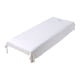 thumbnail image 1 of Sábana Para Camilla De Masajes Con Orificio Funda De Cama De Masajes Premium Para Spa, Belleza, Hotel, Color Blanco, 1 of 5