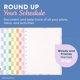 thumbnail image 4 of Cuaderno The Happy Planner Disney Woody 22 x 28 cm 60 páginas, 4 of 7