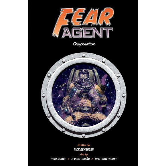 Compendio Fear Agent – Image Comics