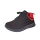 thumbnail image 1 of Zapatilla Kids Negro Rojo Bbo, 1 of 5