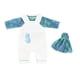 thumbnail image 5 of Conjunto De Ropa De Mu?eca De Moda, Trajes Hechos A Mano Para Accesorios De Mu?eca De 18'', 5 of 5