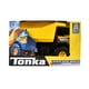 thumbnail image 2 of Camión metálico Tonka 42 cm diseño realista amarillo, 2 of 5