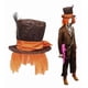 thumbnail image 1 of Sombrero o Gorro con Pelo del Sombrerero Loco, 1 of 3