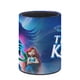thumbnail image 3 of Ruby Gillman Kraken Adolescente-theme Cylinder Pen Holder Pencil Organizer with Flannel Lining PVC Leather Material Cardboard Base for study work 10*8CM, 3 of 6