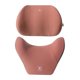 thumbnail image 1 of Reposacabezas + Kit De Soporte Lumbar Cojín Para Cojín De Asiento Para Silla De Oficina Home Pink, 1 of 5