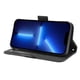 thumbnail image 3 of Funda Tipo Billetera FOXDOCK para iPhone 12 PRO – Tapa Flip con Tarjetero, 3 of 5