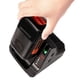 thumbnail image 2 of Cargador LCS36 LCS40 de repuesto para Black & Decker 36 V 40 V máx. Batería de litio LBXR36 LBX36 LBXR2036 LBX1540 LBX2040 LBX2540 LSW36 LST136 LHT2436 Lefou STOL, 2 of 5