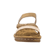 thumbnail image 3 of SANDALIAS AGUXI CHAMPAGNE MUJER | 6307 - Talla 38, 3 of 6