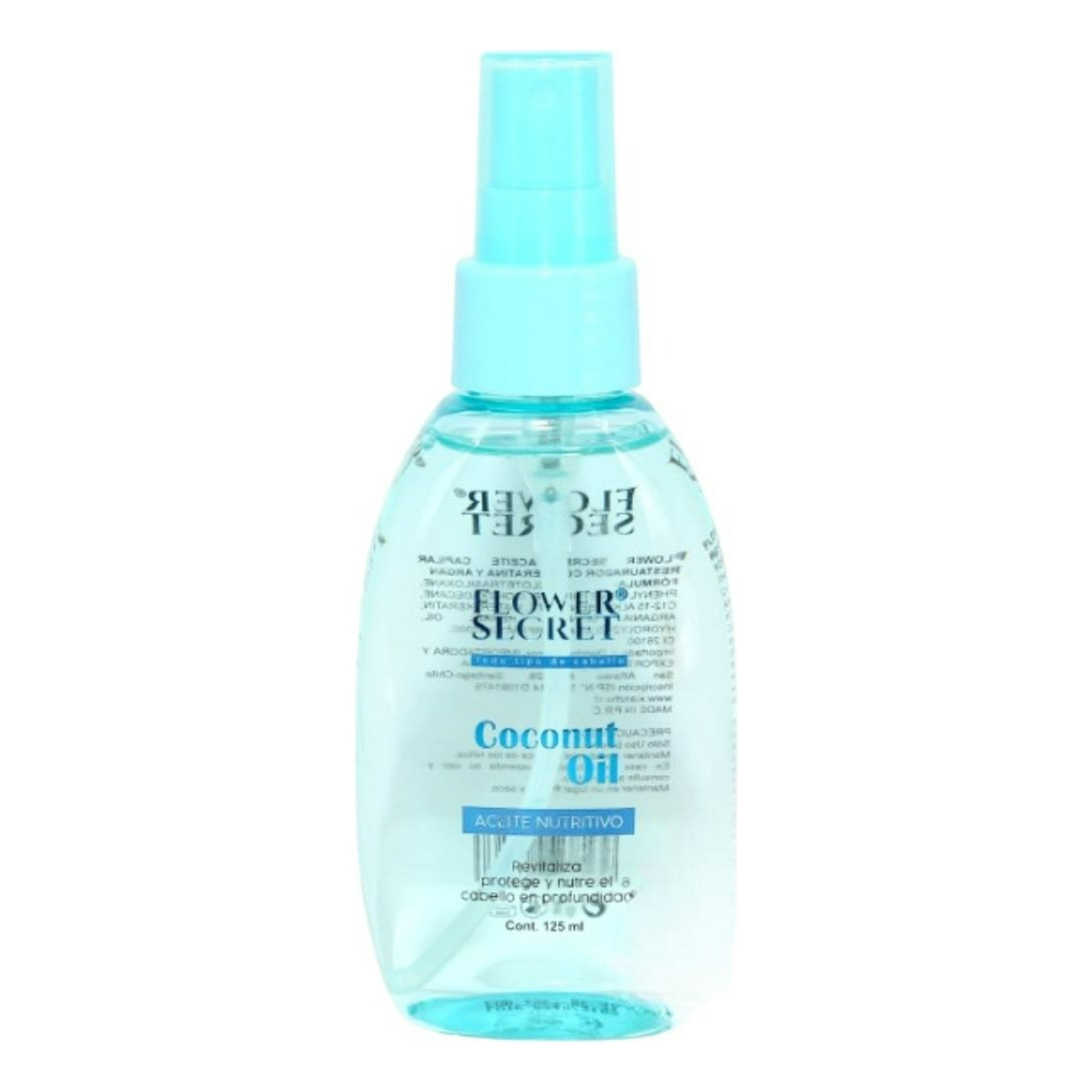 Genérico - Aceite Capilar D Coco Y Keratina 125ml Suaviza Nutre Lau
