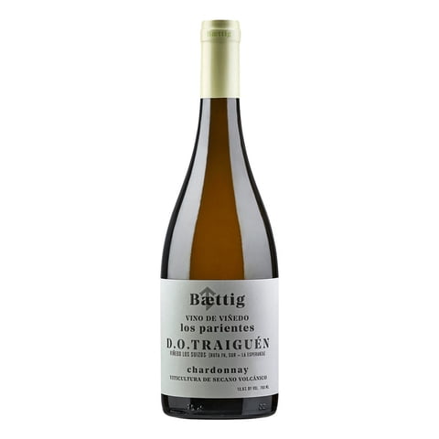 Vino Baettig Los Parientes Chardonnay.