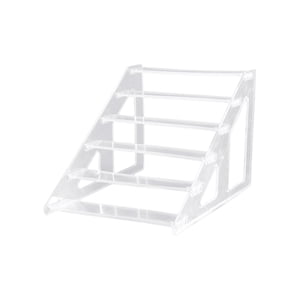 Bothyi - Gran Almacenamiento Vertical De Acrílico Práctico Para Figuras De Acción Coleccionables Postre 6 Niveles 20Cm