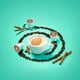 thumbnail image 5 of Café The Original Donut Shop, capuchino dulce con canela, 20 unidades, 5 of 8