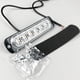 thumbnail image 3 of Luz estroboscopica de emergencia led, 8x rojo blanco 6 luz estroboscopica led de advertencia de emergencia luz parpadeante precaución barra de luz de peligro de construcción para camión de c, 3 of 3