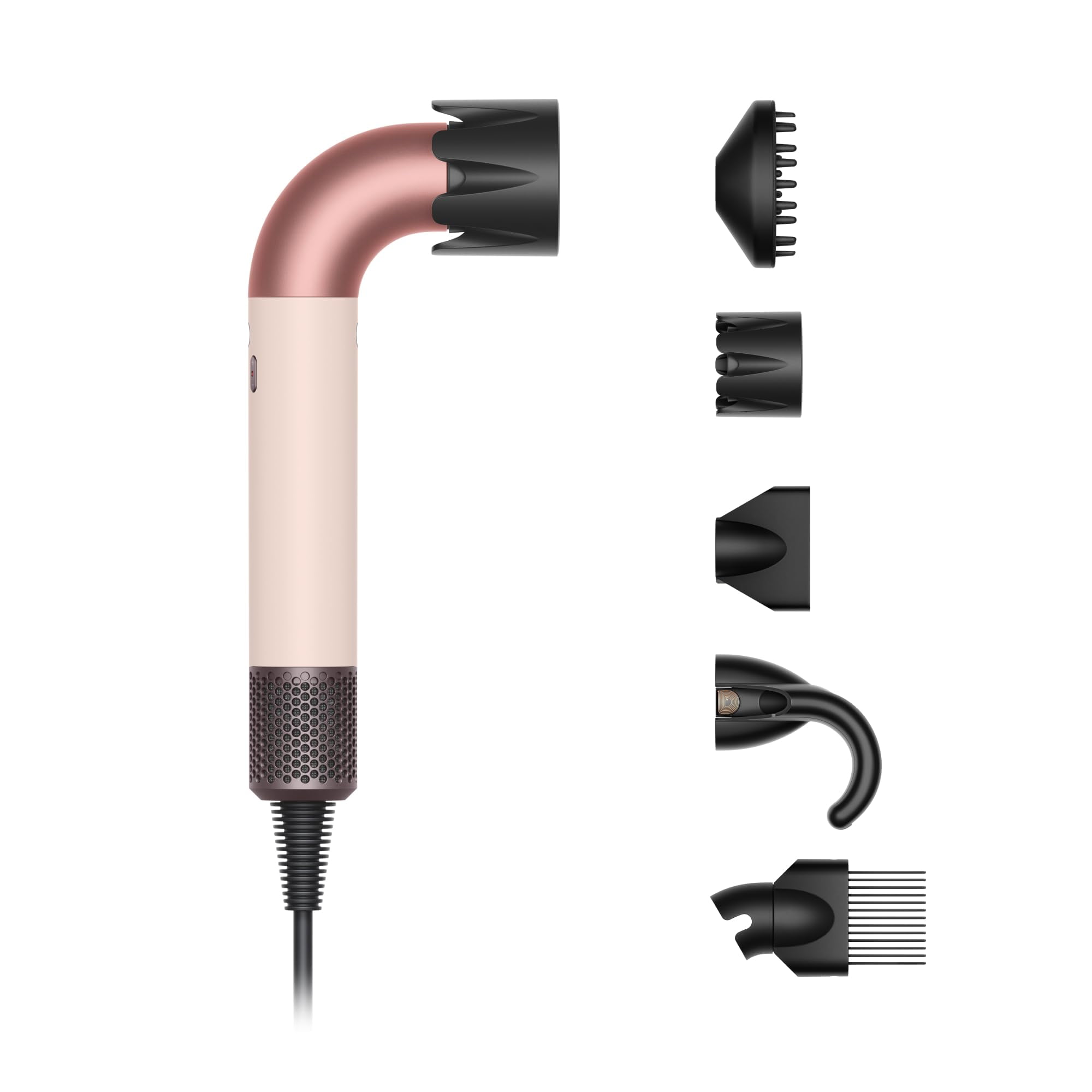 Secador De Pelo Dyson Supersonic R™ Ceramic Rosa/rose Gold