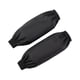 thumbnail image 4 of Limpieza de sobrecargas Redios reutilizables PU Aceites múltiples Protectores de brazos de cocina Manga larga para la protección de la cocción Adultos negro, 4 of 5