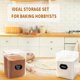 thumbnail image 2 of Flour Sugar Storage Containers, 10 Pack Large Airtight Food, 2 of 3