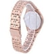thumbnail image 3 of Reloj Westar Análogo Esfera Negra Acero Inoxidable Bicolor Mujer, 3 of 3