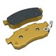 thumbnail image 4 of Juego de pastillas de freno Traild para Honda Pioneer 700/500/520, 4 of 8