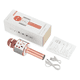 thumbnail image 1 of Microfono inalambrico karaoke bocina bluetooth Rosa dorado, 1 of 3
