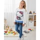 thumbnail image 2 of Polera Niña Hello Kitty blanco 12, 2 of 7