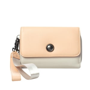 Billetera Style Can Con Rfid Blocker Rosada Totto