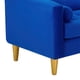 thumbnail image 3 of Sofa Retro 3cg Felpa 01 Azul Rey, 3 of 6