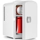 thumbnail image 1 of Refrigerador compacto, portátil eléctrico, mini refrigerador de 4 litros, 1 of 4