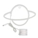 thumbnail image 2 of Planet Neon Signs Planet Neon Light Led Wall Art Light Blue_Warm White, 2 of 5