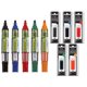 thumbnail image 1 of Marcadores de borrado en seco Pilot BeGreen V Board Master, paquete de 5, 1 of 1