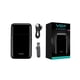 thumbnail image 2 of Afeitadora Mini Shaver y Trimmer vgr390 Viaje Negro, 2 of 3