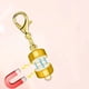 thumbnail image 3 of Equipado con correas laterales, 3 rubias de 6 mm con 3 blancas de 6 mm., 3 of 5