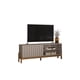 thumbnail image 4 of Mesa Rack Para TV Aston Gris Con Canela, 4 of 4