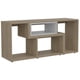 thumbnail image 2 of Rack TV 40" Extensible 120-160 Cm Rovere Y Blanco, 2 of 3
