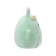 thumbnail image 5 of Figura de peluche Squishmallows 19 cm Tove Mothman con corona de flores, 5 of 9