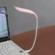 thumbnail image 1 of Night Light Student Study Desk Lamp Led Eye Protection Desk Lamp Hose Lamp Keyboard Lamp Duckbill USB Lamp Energy Saving Lamp LED Desk Lamp USB Plug-in Type Without Battery, 1 of 3