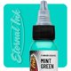 thumbnail image 1 of Tinta para Tatuaje Eternal Ink Verde Menta 30 ml Vegana, 1 of 7