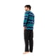 thumbnail image 2 of Pijama Largo Hombre Micropolar Invierno C2 Talla S, 2 of 4