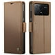 thumbnail image 1 of CaseMe tipo cartera Xiaomi Poco X6 Pro 5G con cierre magnético, RFID, tarjetero, soporte, carga inalámbrica, 1 of 5