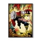 thumbnail image 1 of Cuadro Poster Enmarcado Thor Marvel Comic Decorativo, 1 of 1
