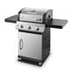 thumbnail image 2 of Parrilla a Gas Premier acero inoxidable 3Q, 2 of 3