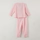 thumbnail image 4 of Pijama Oficial Disney Minnie Mouse con Estampado de Corazones Niña 2-8 Años, 4 of 5