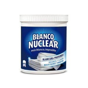 Iberia - Quitamanchas En Polvo Blanco Nuclear 450Gr