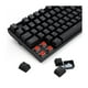 thumbnail image 4 of Teclado Gamer Redragon Ziggs K669-RGB Red Switch Español, 4 of 4