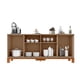 thumbnail image 5 of Buffet Mondrian Rectangular Gris, 5 of 5