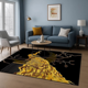 thumbnail image 1 of Alfombra De Piso Antideslizante 2x3 Metros 200x300 cm, 1 of 5