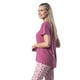 thumbnail image 2 of Pijama Algodón Capri Estampado Corazones | Sueño Dulce, 2 of 3