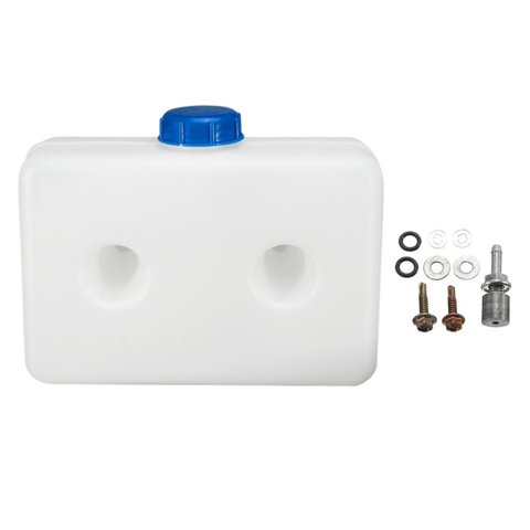 Magideal - Tanque De De Aceite De Multifunción Tanque De Resistente A Prueba De Fugas Tanque De De Estacionamiento De A